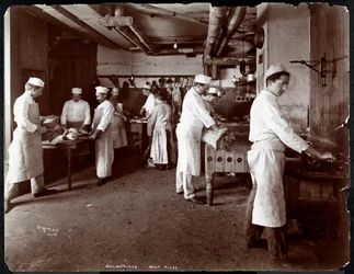 La maison de la viande à l