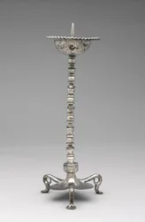 Lampe, fin des années 300