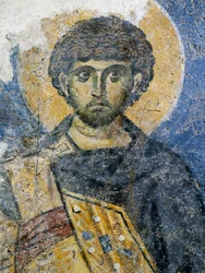 Mercurius de Césarée, fragment d