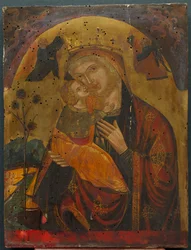 Vierge et Enfant