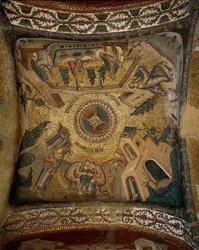 Plafond (mosaïque)