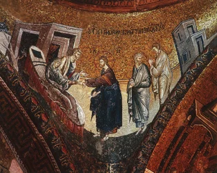 La Mort de la Vierge