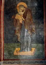 Vierge et Enfant