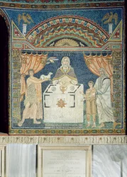 Abraham, Isaac et Melchisédech