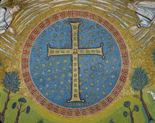 Crux gemmata