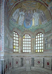 Intérieur de l