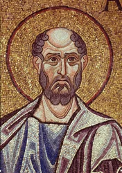 Le prophète Abdias (détail)