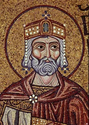 Le roi David
