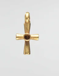 Croix pendentif