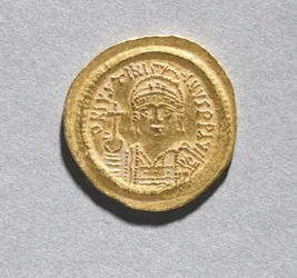 Solidus de Justinien I