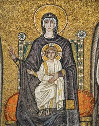 La Vierge à l