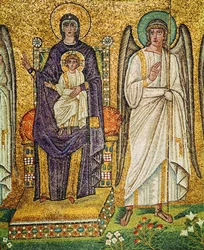 La Vierge et l