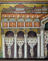Vue du Palais de l