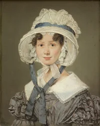 Birgitte Søbøtker Hohlenberg, née Malling