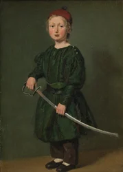 Un des fils de l