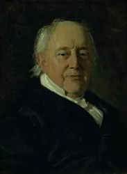 Professeur de théologie Andreas Christian Krog