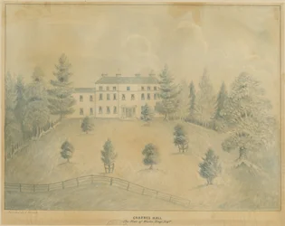 Charnes Hall