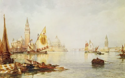 Vue de Venise