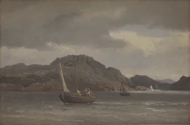 Les récifs de Marstrand, Suède