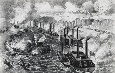 La flotte de l