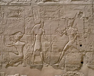 Égypte - Thèbes antique (Liste du patrimoine mondial de l