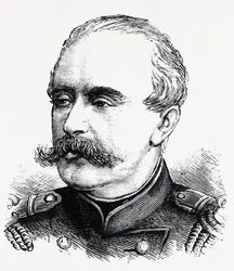 Portrait de Petr Andreyevich Shuvalov (1827-1889), plénipotentiaire russe au Congrès de Berlin