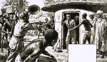 Livingstone -- Mort ou vif !
