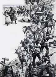Le rebelle dans la conscience d