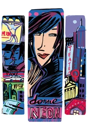 FEMMES NEON