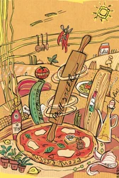 CUISINE ITALIENNE