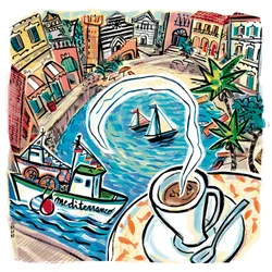 MER MÉDITERRANÉE