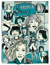 WOMEN,FEMMES,DONNE