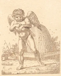 Amour piqué par une abeille