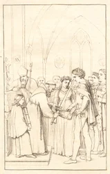 Axel et Valborg. 3e acte.
