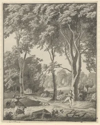 Depuis les bois de Svendstrup