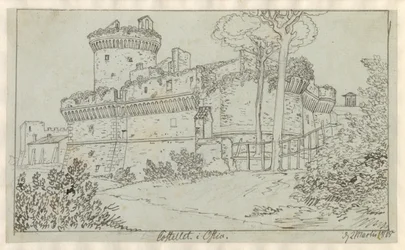 Le château d