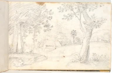 Paysage, d
