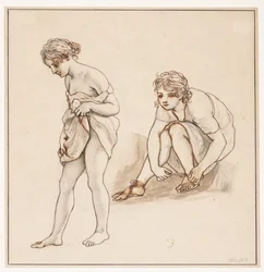 Deux études d