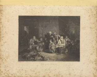 Le violon aveugle