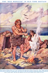 Feu : Le "Monstre Rouge" dans la Grande-Bretagne d