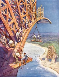 Comment le constructeur de ponts fait ses conquêtes