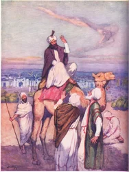 Le fondateur arabe d