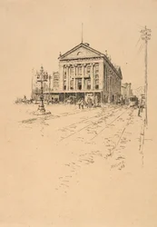 Salle Clinton