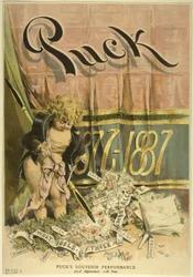 Le spectacle souvenir de Puck, de Puck