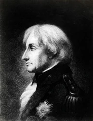 Lord Nelson à Merton House au début de septembre 1805, 19ème siècle