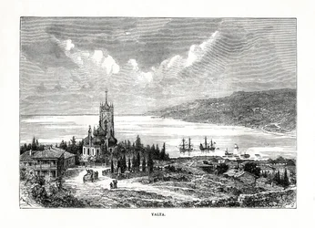 Yalta, sud de l