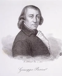 Giuseppe Parini (gravure)