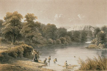 Rivière Jourdain