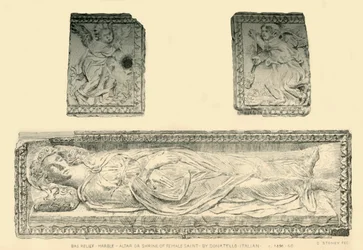 Sarcophage de Santa Giustina