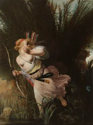 Pan et Syrinx